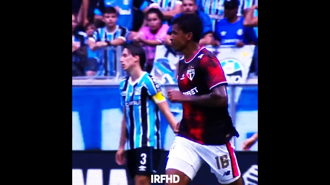 GOLA&Ccedil;OS ABSURDO DO S&Atilde;O PAULO EM 2024! 🔥🇾🇪 #Shorts #Gola&ccedil;os #SPFC #S&atilde;oPauloFC #IRFootballHD
