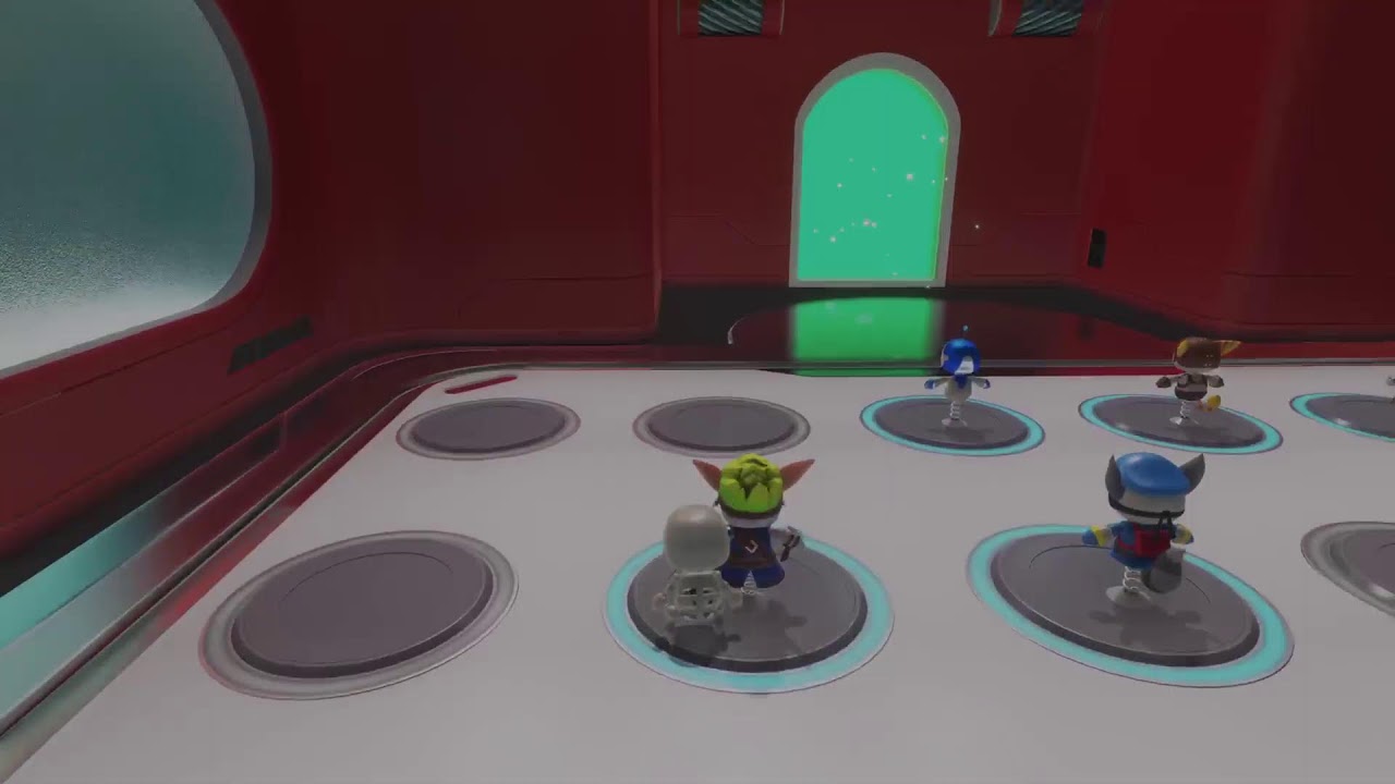 Astro Bot - Level 4