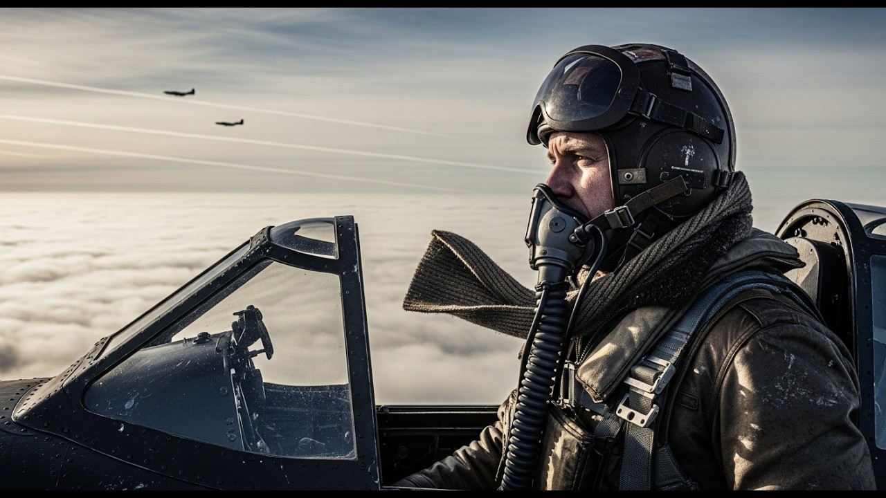 Command Laughed At His “Last Chance” Mission — Until Radar Screens Went Dark