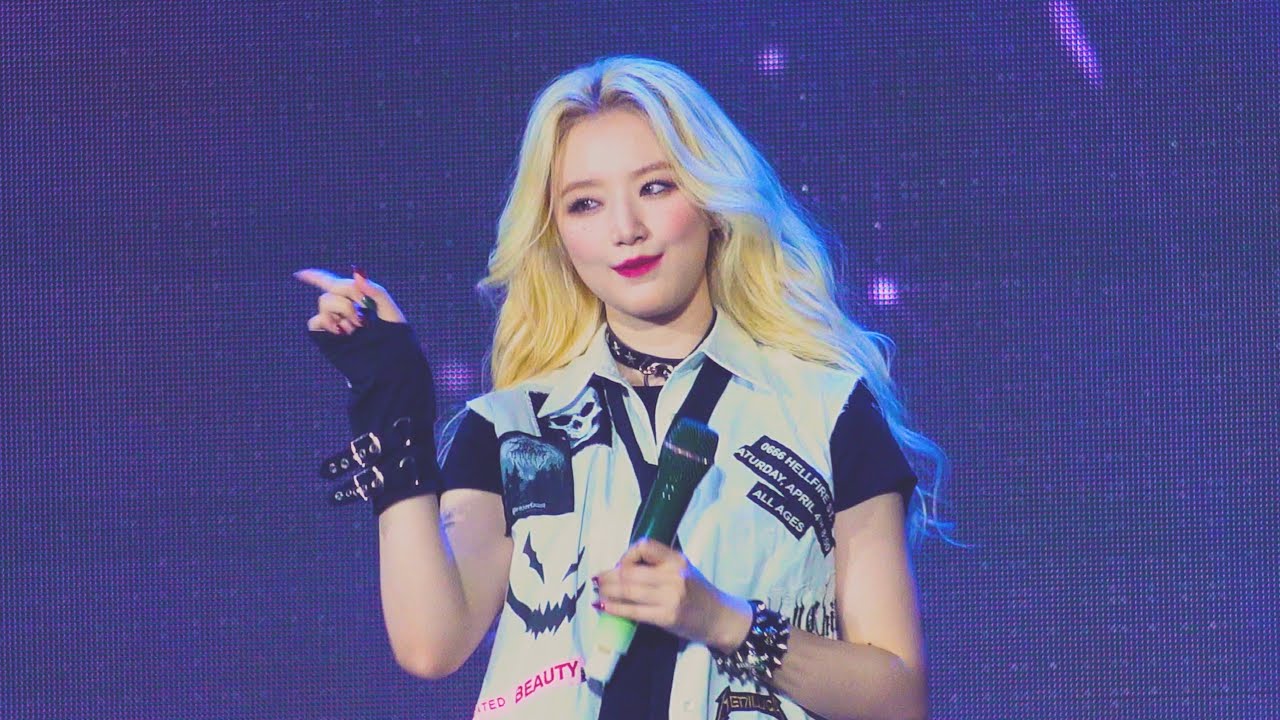 230128-29 아이들 팬미팅 [행운의 편지] RESET SHUHUA FOCUS MULTI FANCAM @ 슈화 리셋 직캠 (4K)