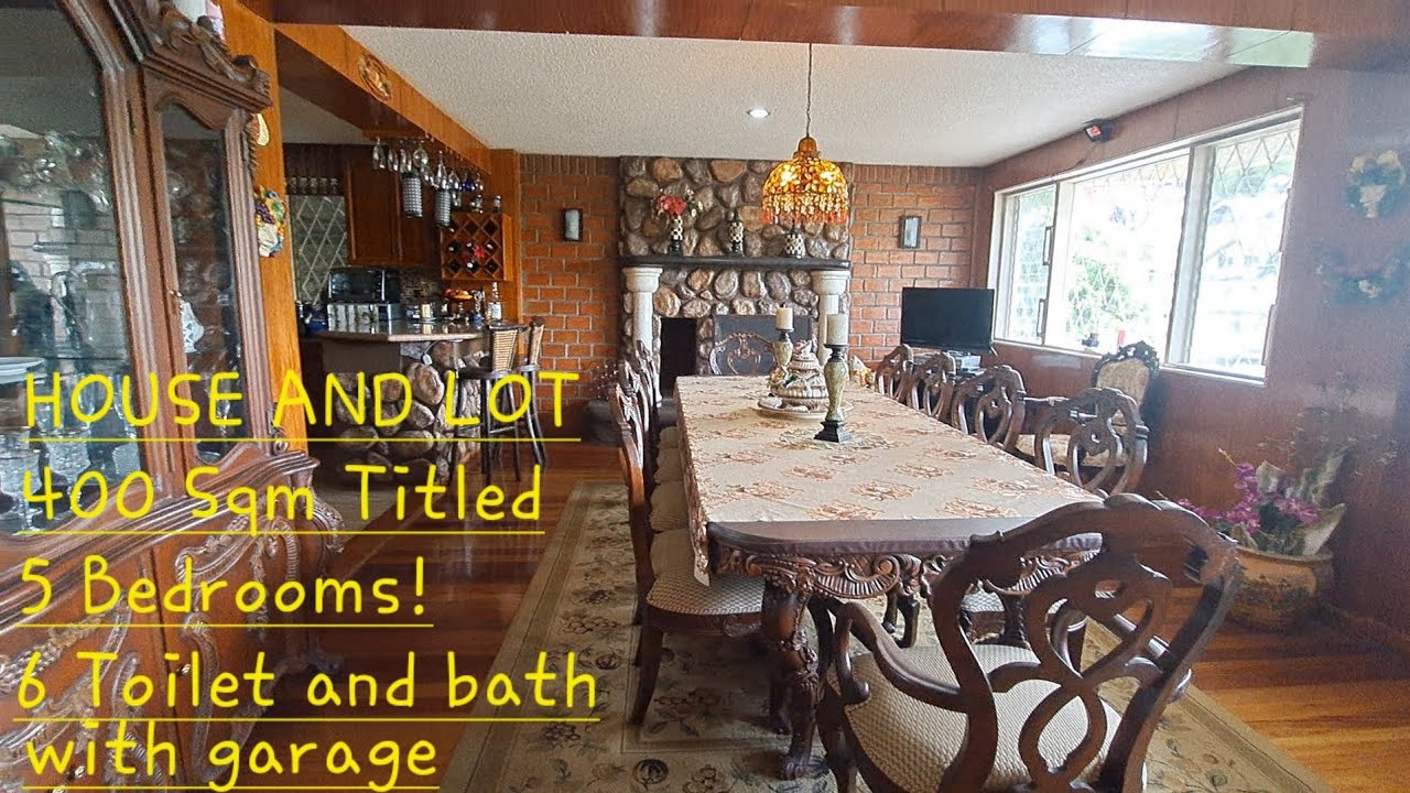 #vlog #741 MAGANDANG HOUSE AND LOT ULIT SA BAGUIO CITY 19MILLION LANG!