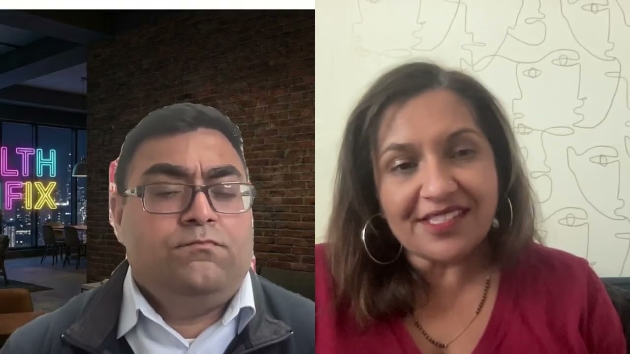 Episode 24: Dr. Manisha Sharma, MD, FAAFP