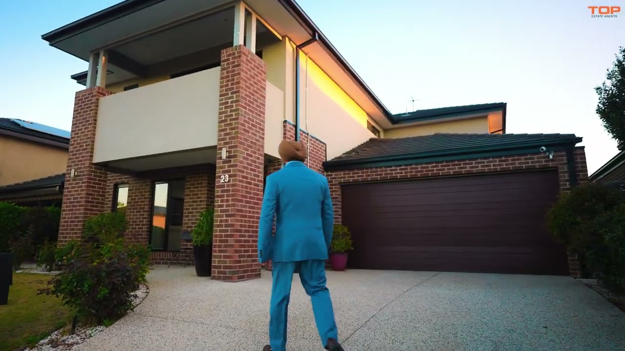 Home Tour Video 2026 | 23 Polblue Street, Cranbourne North, Vic 3977 | Top Estate Agents