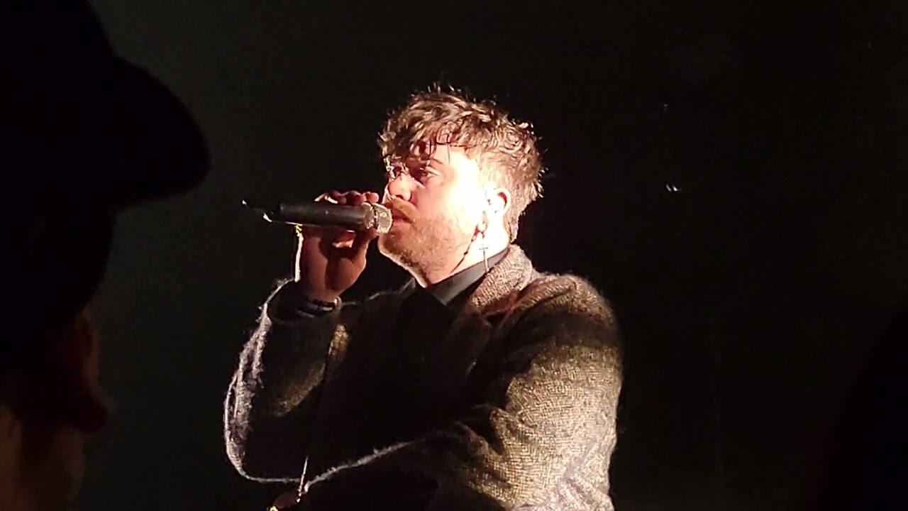 Imminence Live Alleviate The Rave 03-15-25
