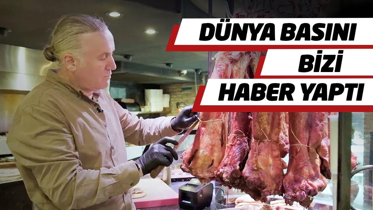 131 Yıllık Büryancı | Kuyudan Çıkan Müthiş Lezzet