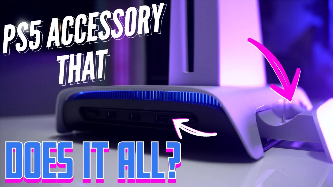 No More PS5 Overheating? We’ll Be The Judge! KIWIHOME Cooling Station!