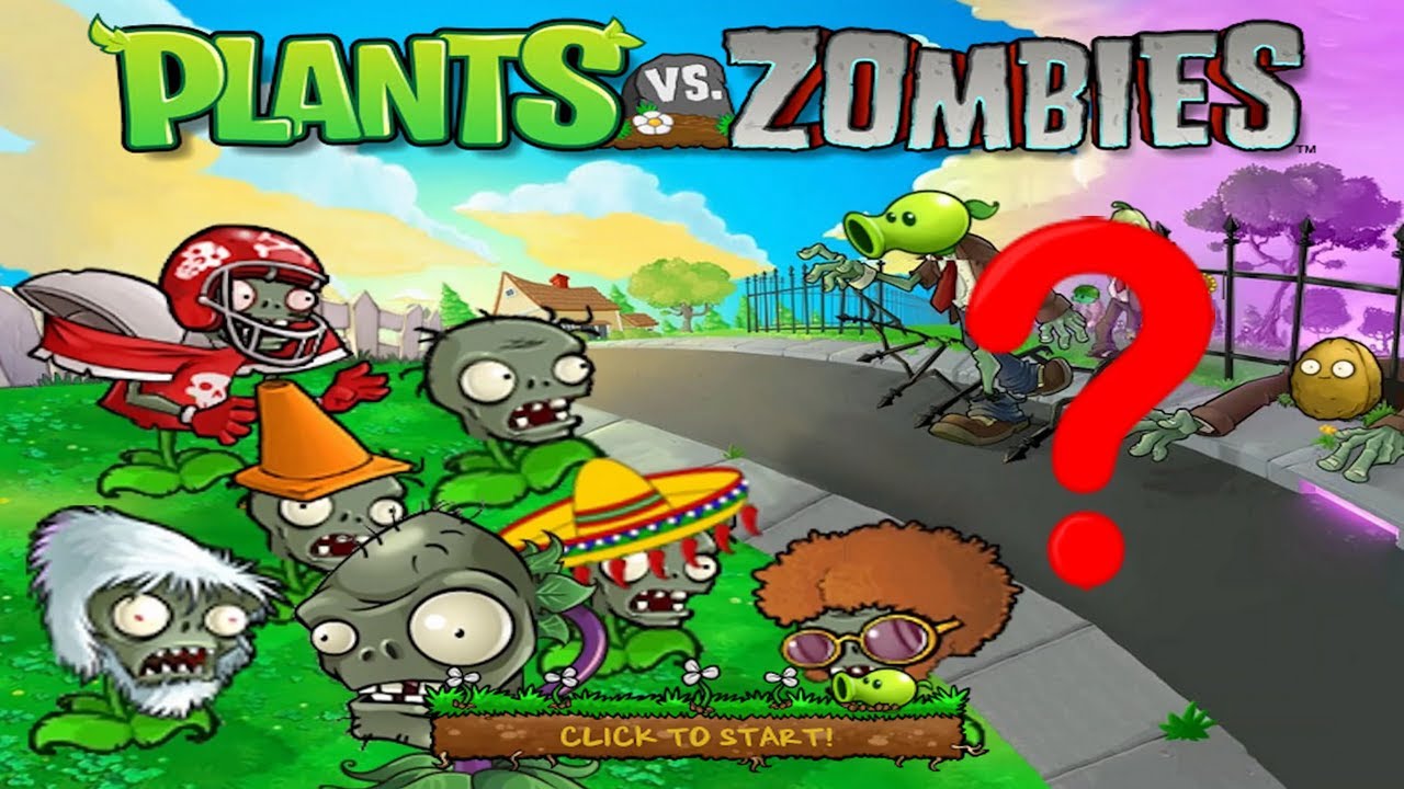 PvZ Mod ZomPlant vs Zombotany Gatling Pea Hack - Plants vs Zombies