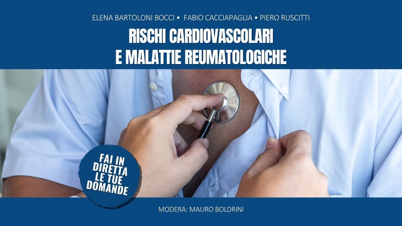 Rischi cardiovascolari e malattie reumatologiche