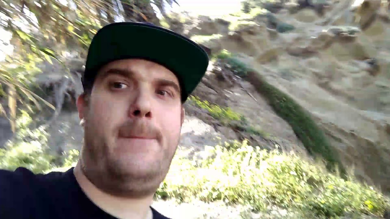 Clif hike