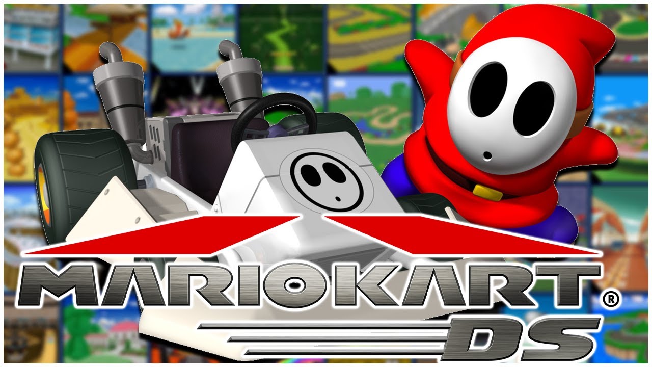The True King Of Portable Mario Kart - Mario Kart DS Retrospective