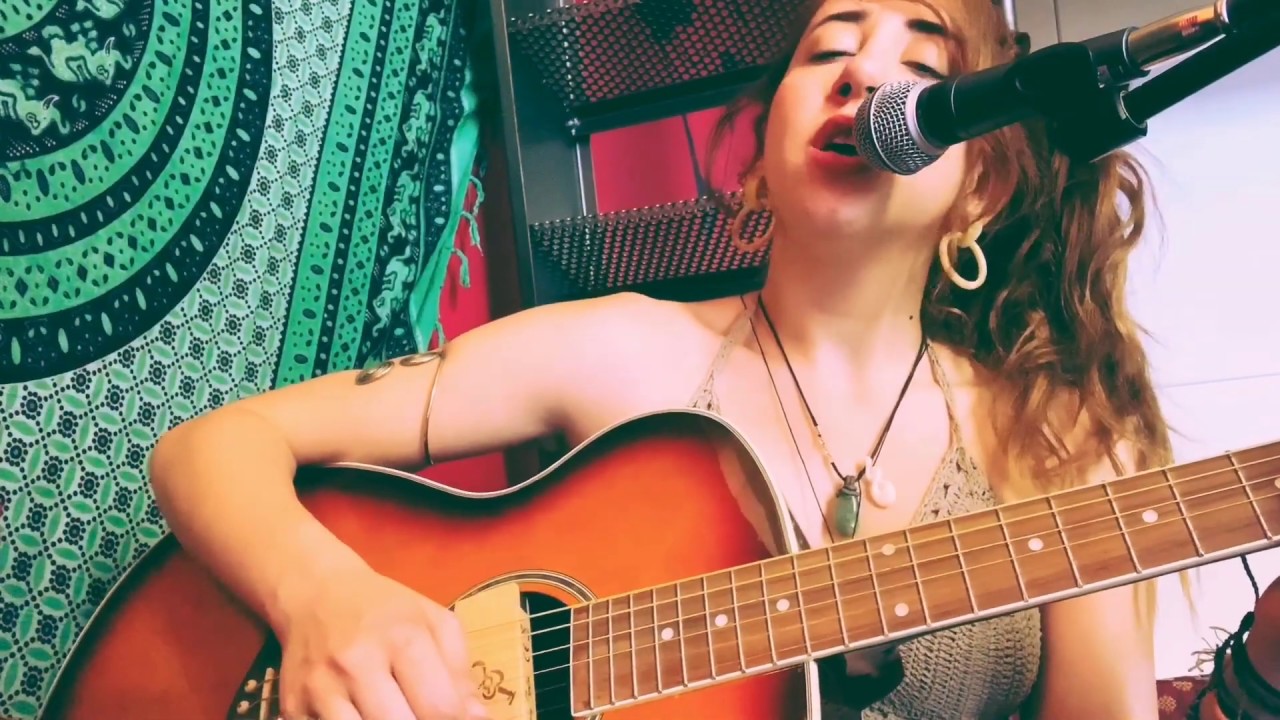 Dub Inc - Better Run [Sakh&egrave;le acoustic live cover]