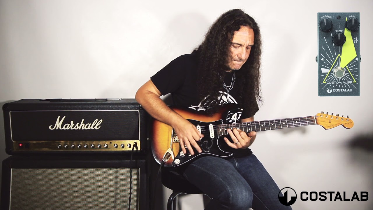 Costalab Custom Muff by Vincenzo Grieco