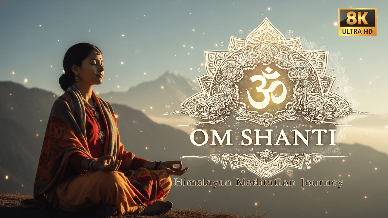 Mystic Origins Journey | Ethnic Soundscapes for Meditation, Calm, and Awareness