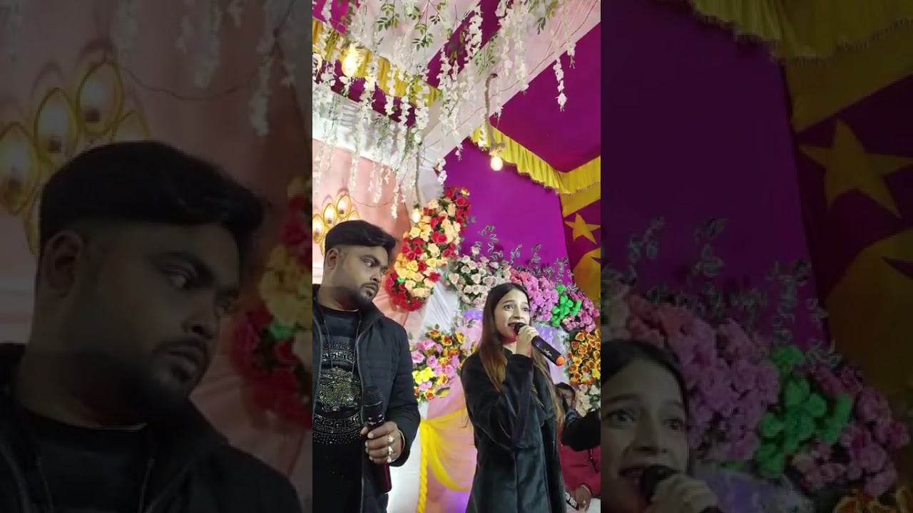 || Aaj kahana jaruri hai full cover song present by popular musical Event show Mo- 8511074856