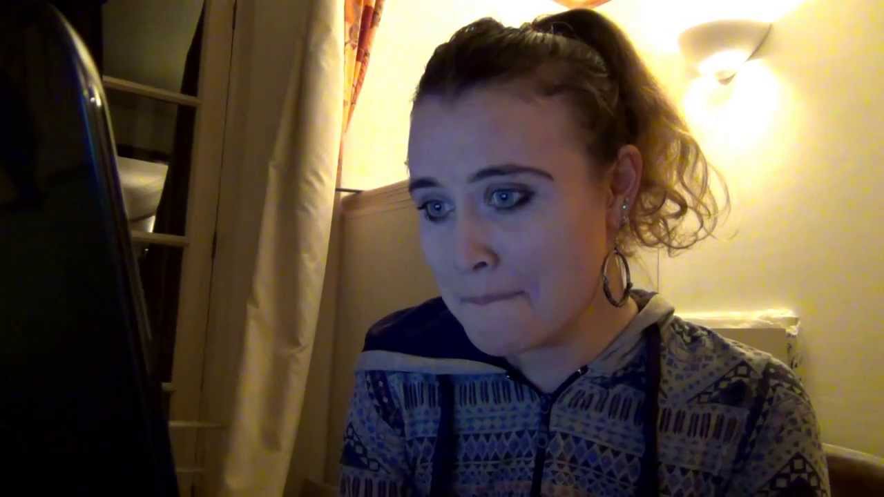 My Reaction to 'Sexy and I know it' LMFAO
