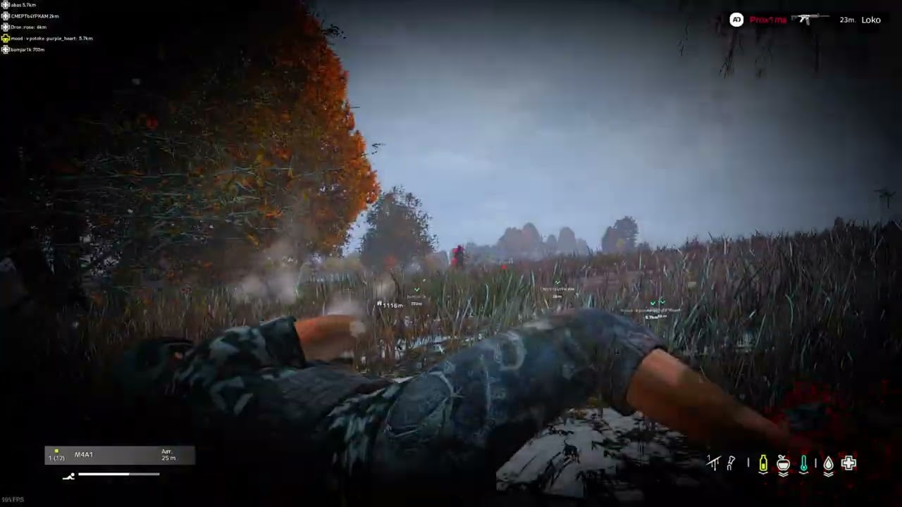 narezka #dayz #fragmovie #alcatraz
