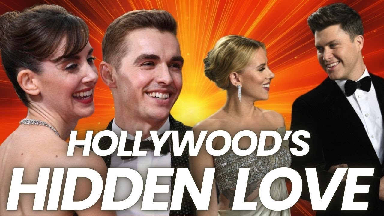 Shocking Celebrity Couples: Who Knew?!