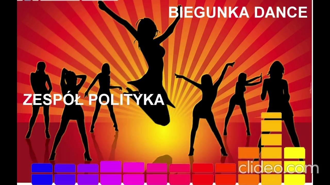 BIEGUNKA DANCE.