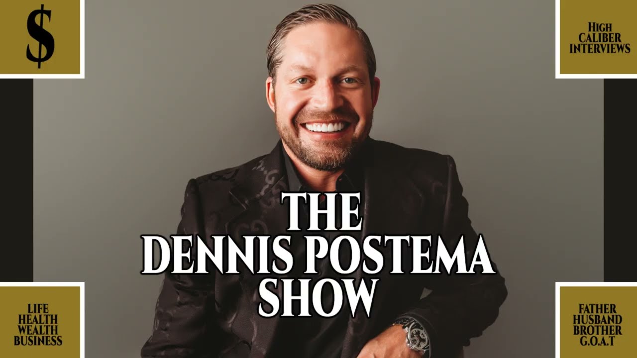 The Dennis Postema Show with Elisha Covey