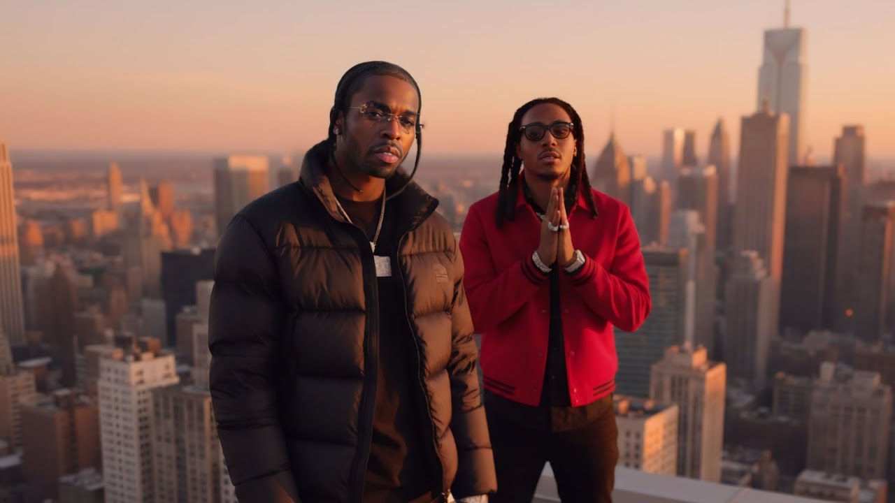 Pop Smoke - Go Hard (ft. Migos) 2026