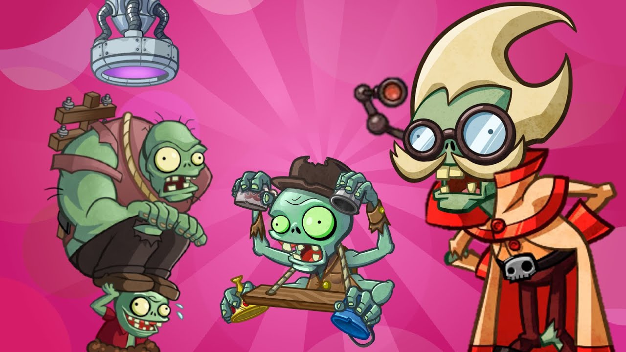 Gargantuar-Throwing Imp IS THE FUTURE of Professor Brainstorm decks...
