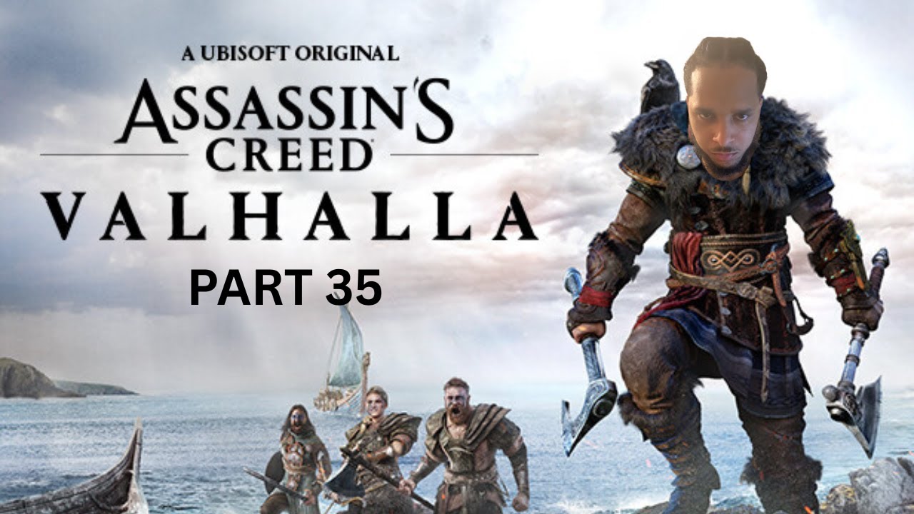 A KING KILLER! Assassin Creed Valhalla Part 35