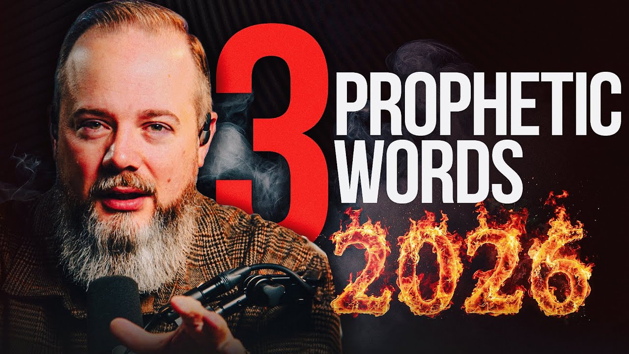 3 Things the Holy Spirit is Saying Right Now