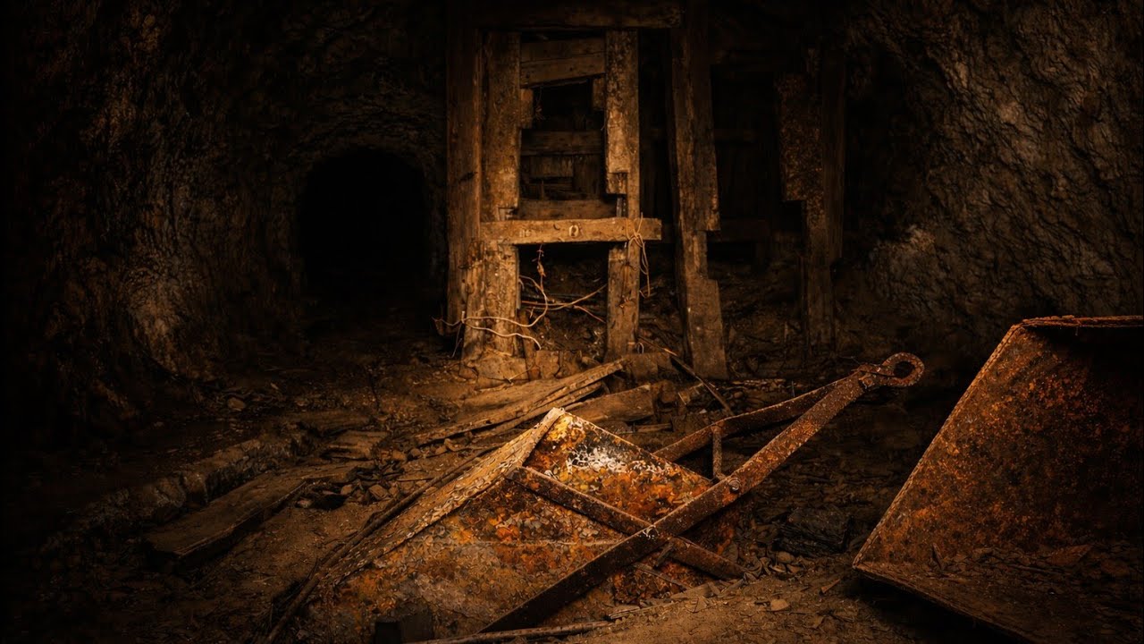 We Went 2000 Feet Underground in Arizona&rsquo;s Most Visited Mine
