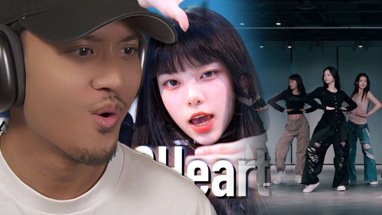 Hearts2Hearts «FOCUS» (4K) | STUDIO CHOOM ORIGINAL + Танцевальная практика | РЕАКЦИЯ