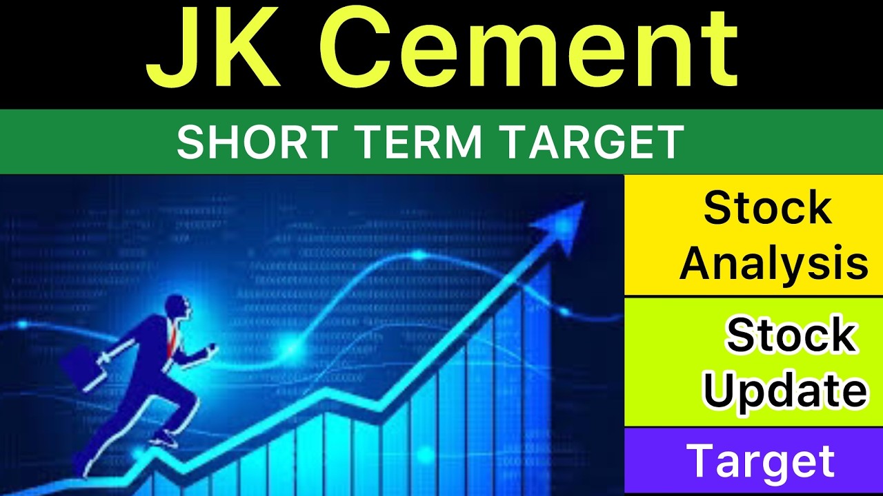 JK CEMENT SHARE TARGET ANALYSIS 🟢 JK CEMENT NEWS | JK CEMENT ANALYSIS STOCKS NEWS JK CEMENT 06/09/26