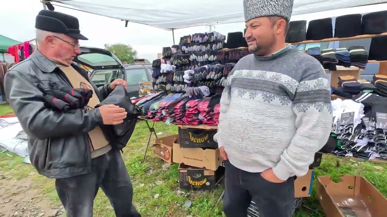 Targ de tara Sighetu Marmatiei, octombrie 2025