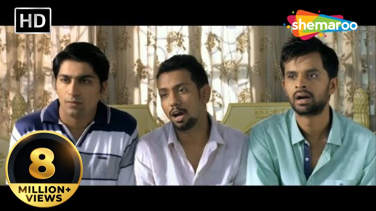 Loy Gayo Chokri Jova | Chhello Divas | Comedy Scene | Malhar Thakar | Yash Soni | Friends Masti
