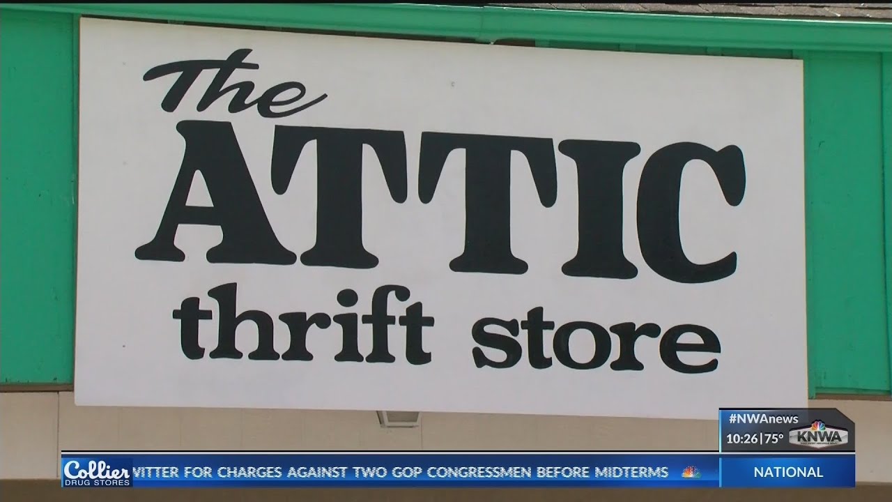 Doing Good: Fayetteville City Hospital Auxiliary Funds Future Nurses With Thrift Store (KNWA)