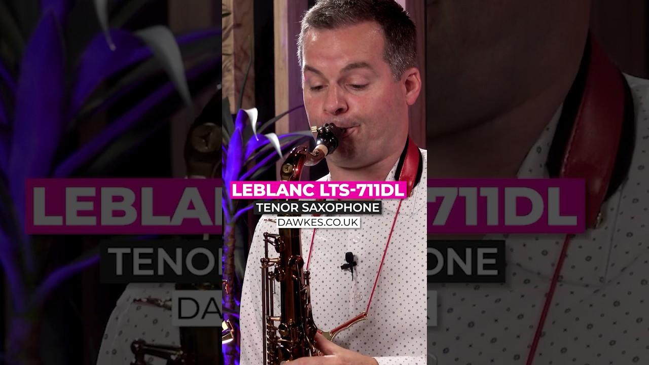 Leblanc 700 Series Tenor Saxes - How Do They Sound?