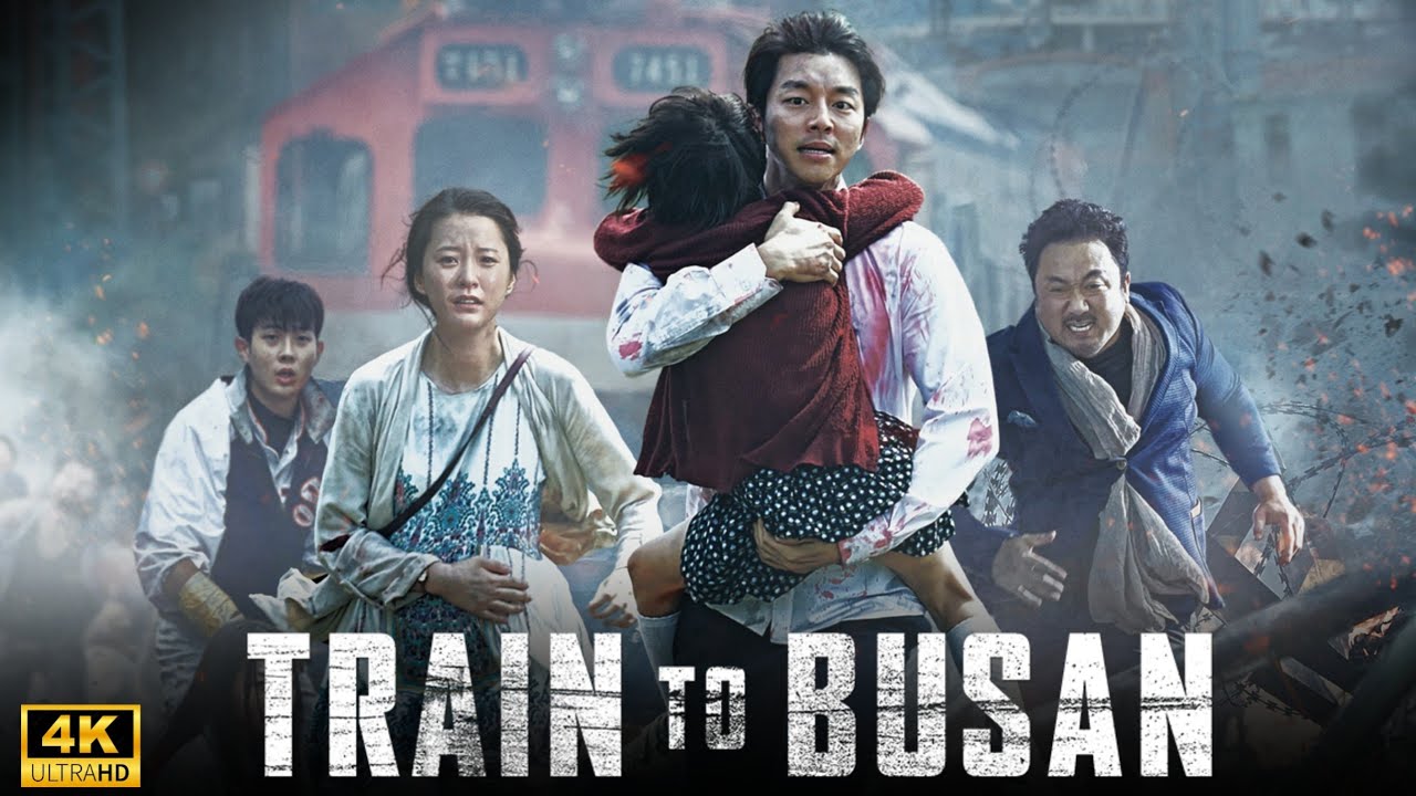 Train to Busan (2016) Action/Horror | Gong Yoo, Ma Dong-seok, Jung Yu-mi - Film Review & Facts