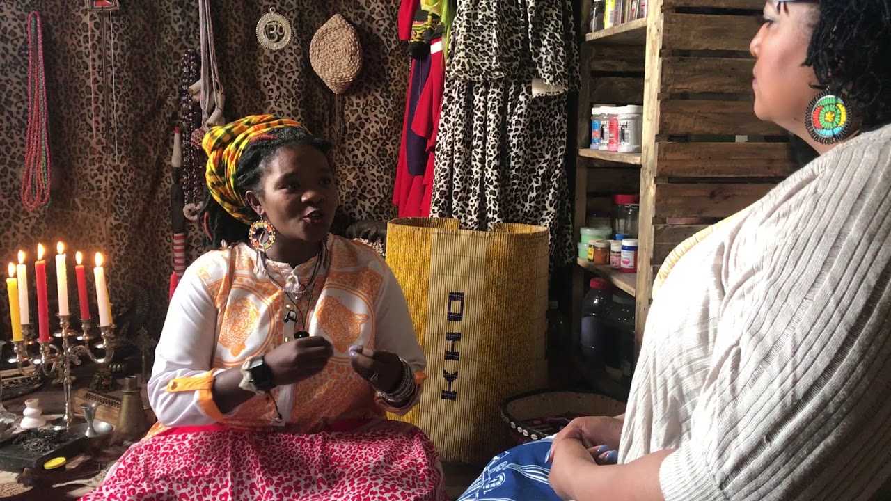 Unpacking Ubizo with Criselda Dudumashe