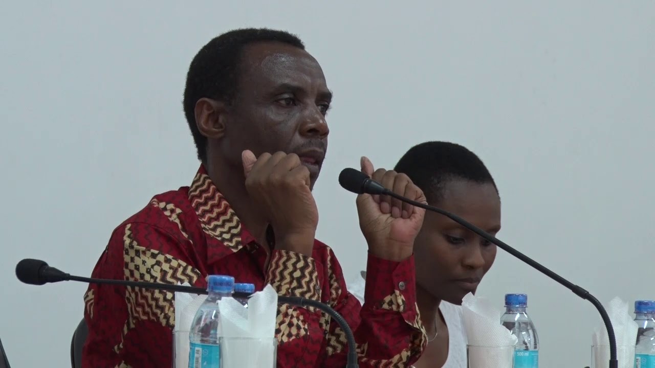 UDADISI-MADA:TUKATE MIRIJA YA UNYONYAJI -1