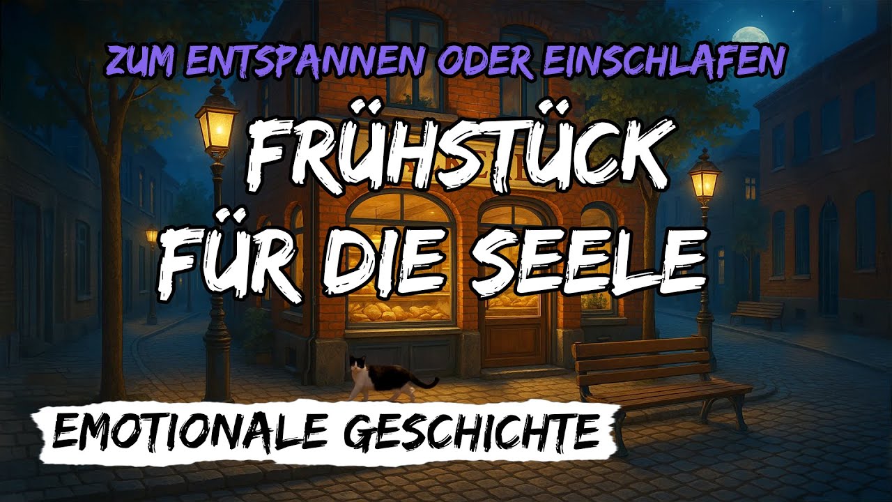 Fr&uuml;hst&uuml;ck f&uuml;r die SeeleㅣEmotionale GeschichteㅣZum einschlafen oder entspannen