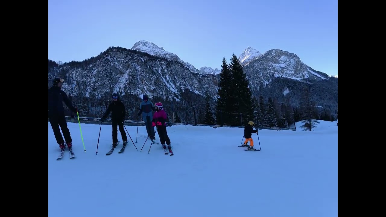 Oli 2026 Skifahren