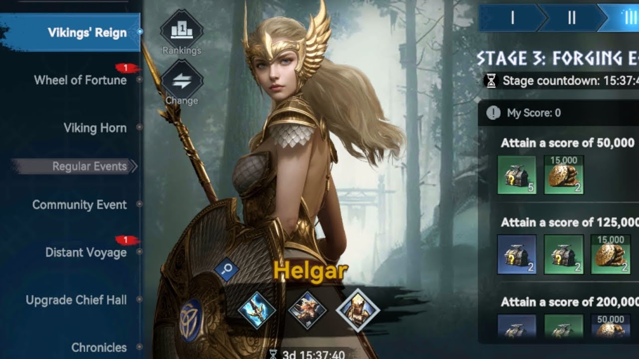 New Character in Viking Reign 😍😍 | Viking Rise