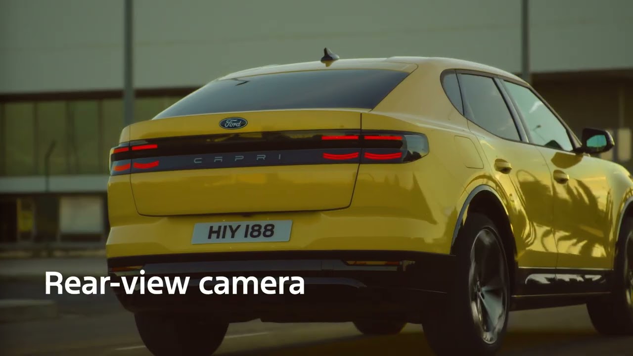 How to use Driver Assistance Technology | Ford UK