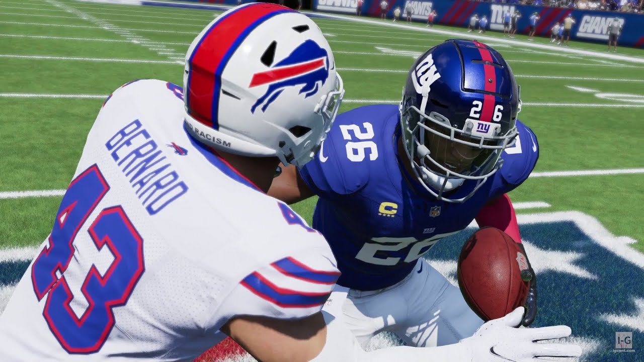 Madden NFL 24 - Xbox One Gameplay (1080p60fps)