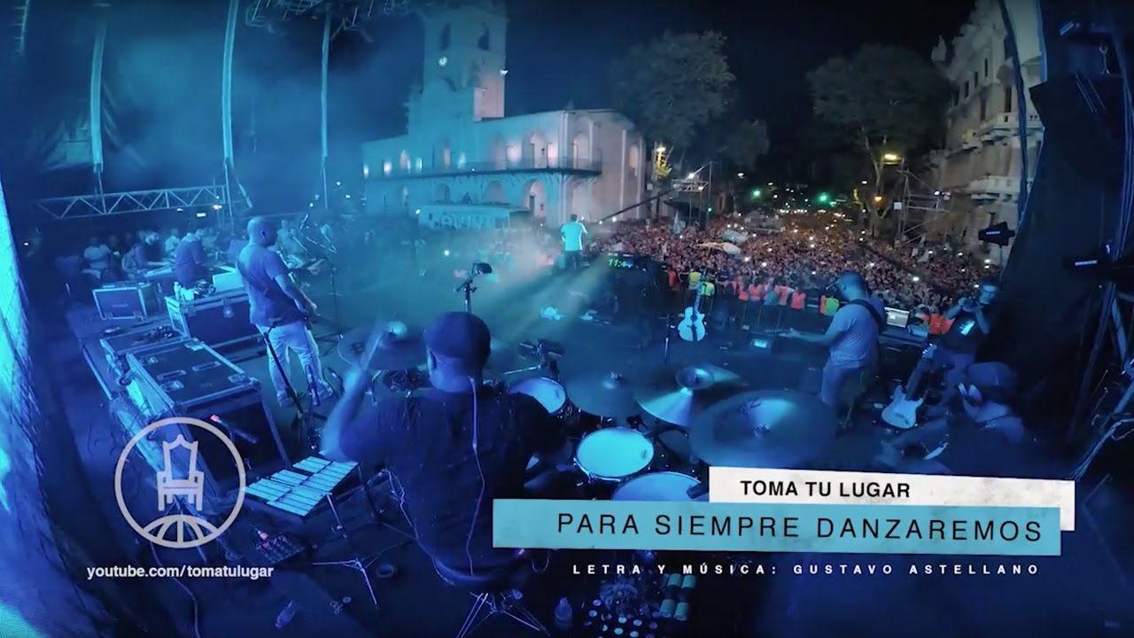Para siempre danzaremos - Adora a Jes&uacute;s | TOMATULUGAR