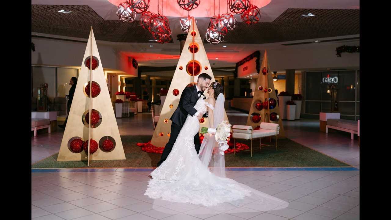 The Wedding Film | Stephannie & Josue | 27/12/25 | Ponce, PR