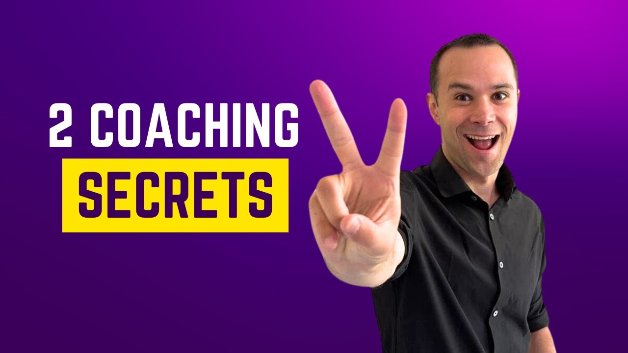 Want to Become a Master Coach? Focus on These 2 Things