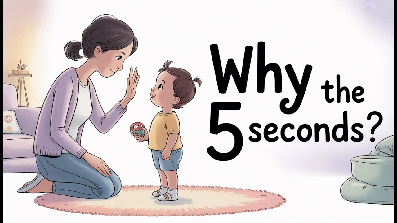 The Japanese 5-Second Secret That Awakens Responsibility in Children