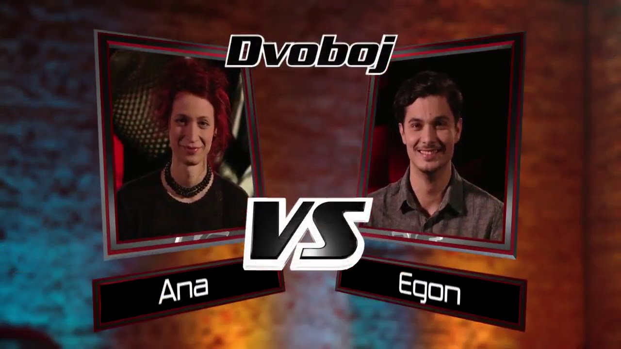 Ana vs. Egon: 