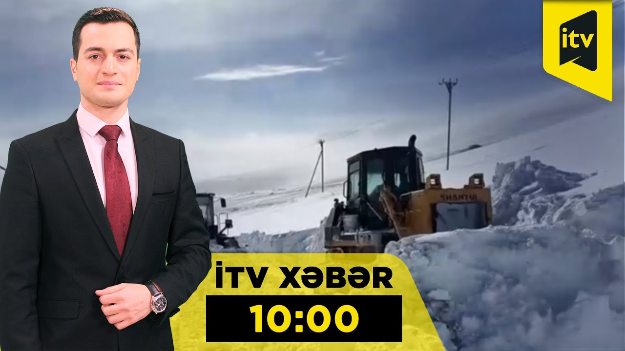 İTV Xəbər | 13.01.2026 | 