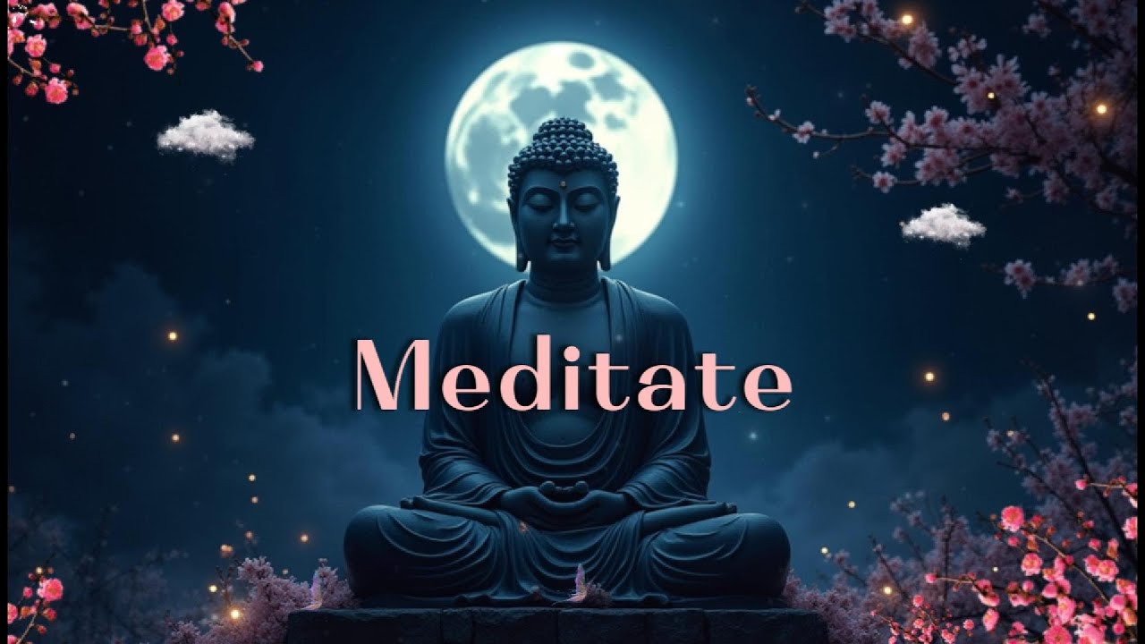 Zen Meditation Music| Relaxing Music | Music for Stress Relief
