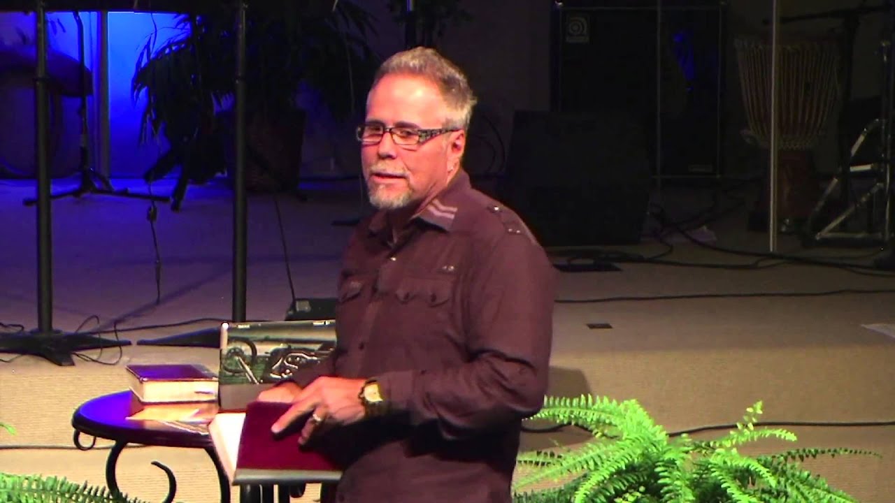 Arthur Meintjes - The Love of God Can Purge Iniquity